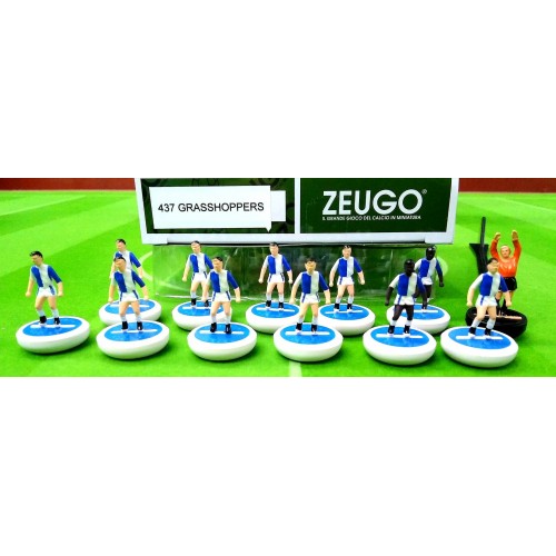 Zeugo 437 Grasshoppers